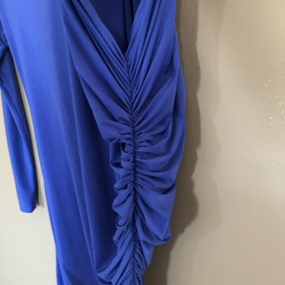 Jay Godfrey - Single Long Sleeve Cocktail Dress